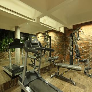 Prani Legian Hotel Buitenkant foto